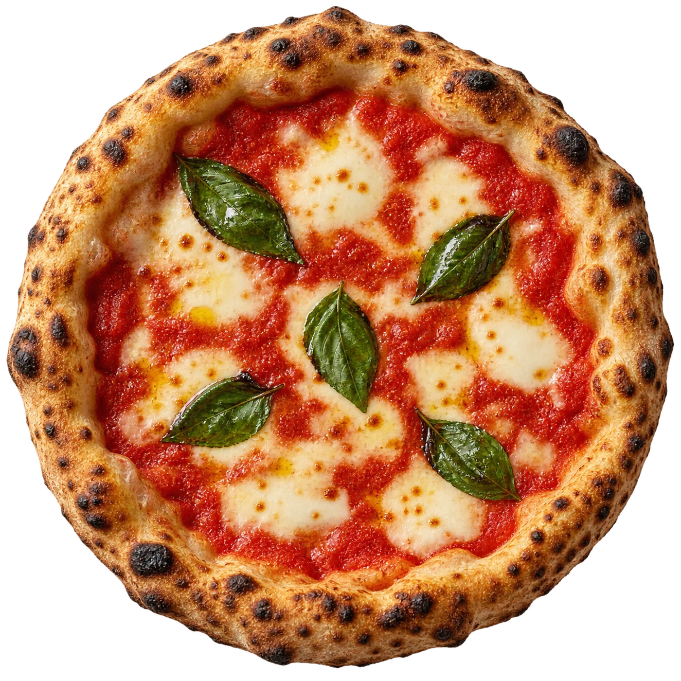 Pizza napoletana